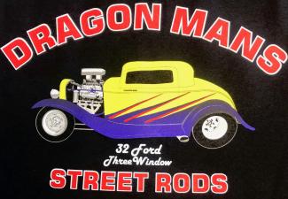Street Rods Shirt