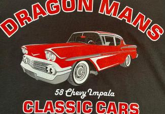 58 Chevy Impala 