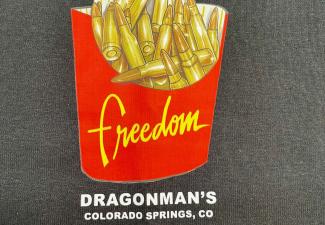 Freedom Fry Shirt
