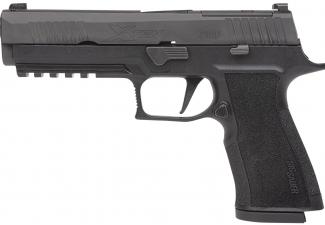 SIG P320 10MM X-SERIES 5" OPTIC READY 15RD