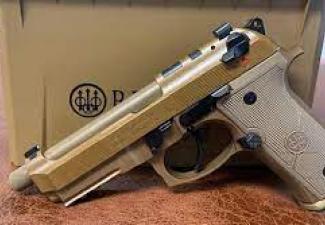 Beretta M9A4 Centurion