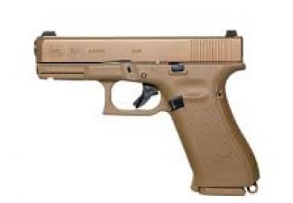 Glock 19X Gen 5 FDE