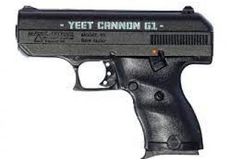 Hi Point Firearms C9 YEET CANNON