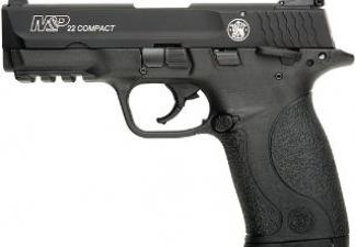 Smith and Wesson Compact .22