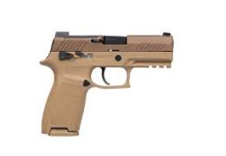 Sig Sauer P320 M18