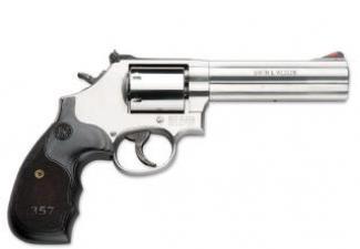 Smith & Wesson 686 PLUS 357MAG 5" SS