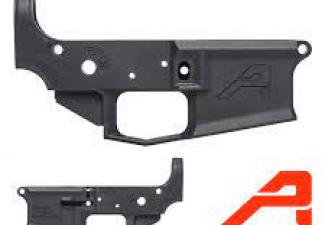 M4E1 Stripped Lower Receiver BLK