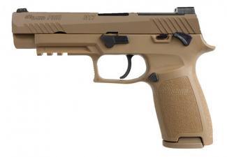 SIG SAUER P320 M17 9MM