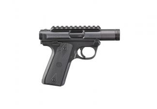 RUGER MARK IV TACTICAL PISTOL