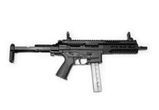 B&T SPC9 SBR