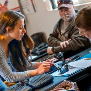 Pistol Fundamentals + Concealed Carry Permit Course