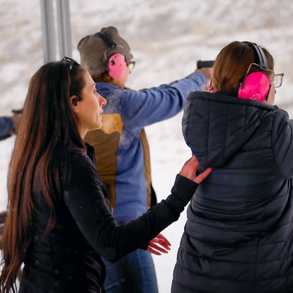 Women's Only Basic Handgun & CCW - Image 12
