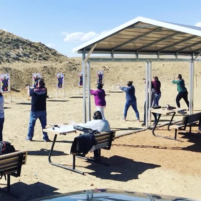Women's Only Basic Handgun & CCW - Image 17