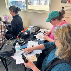 Women's Only Basic Handgun & CCW