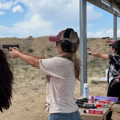 Women's Only Basic Handgun & CCW - Image 16
