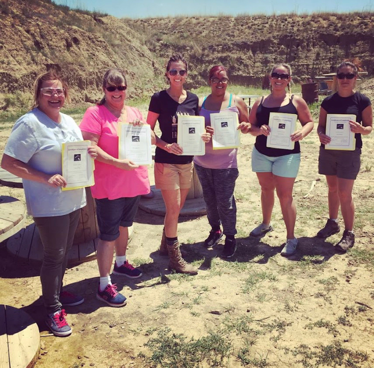 Women's Only Basic Handgun & CCW - Image 7