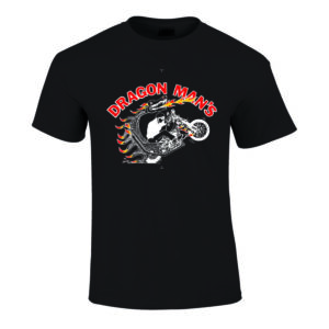 Dragonman Dragon Bike