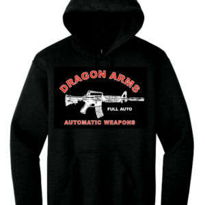 Dragonman Hoodie