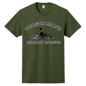 Dragonman Military Museum T-shirt