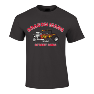 Dragonman Hot Rod 1931 Ford