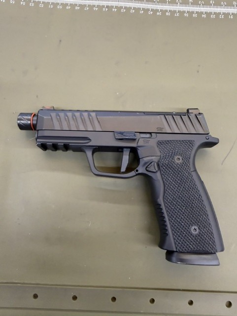 Sig Sauer P938 Legion