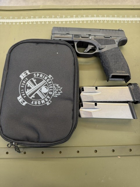 Springfield Hellcat Pro - Image 3