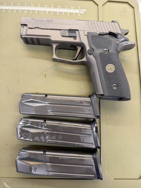 Sig Sauer P229 Legion - Image 3