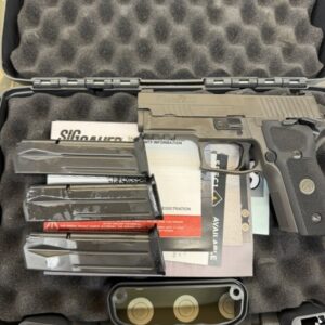 Sig Sauer P229 Legion
