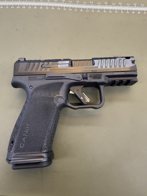 Canik Mete MC9 Prime 9mm