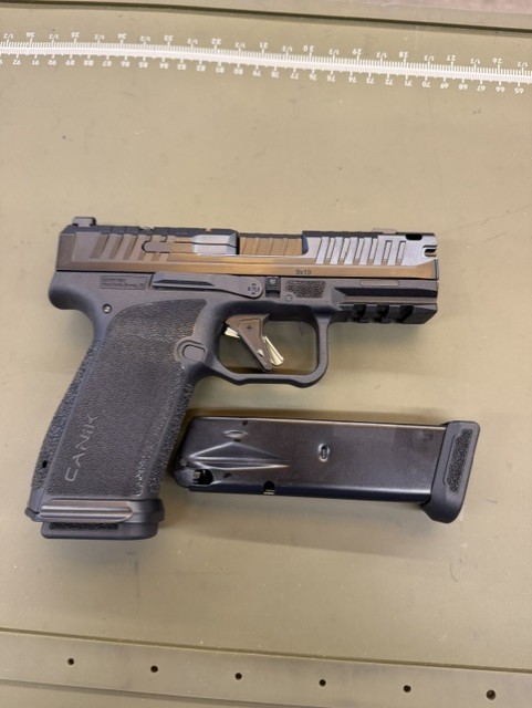 Canik Mete MC9 Prime 9mm - Image 2