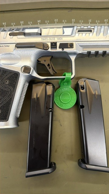 Canik Rival-s 9mm - Image 2