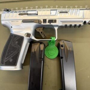 Canik Rival-s 9mm