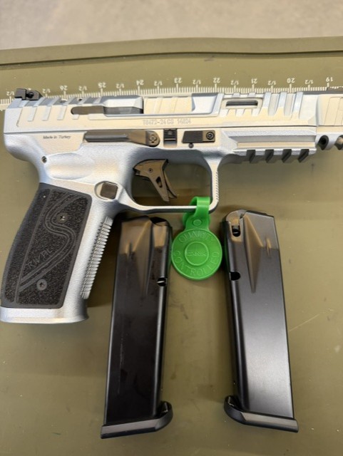 Canik Rival-s 9mm
