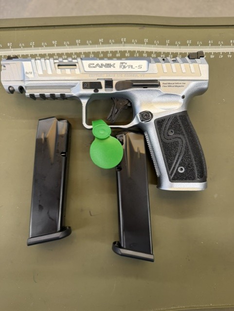 Canik Rival-s 9mm - Image 4