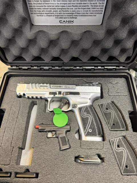 Canik Rival-s 9mm - Image 5