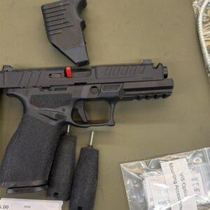 Springfield Echelon 9mm