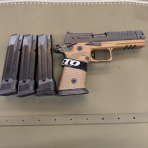 Sig Sauer P211 GTO 9mm