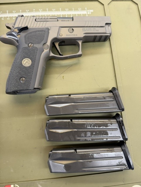 Sig Sauer P229 Legion - Image 2
