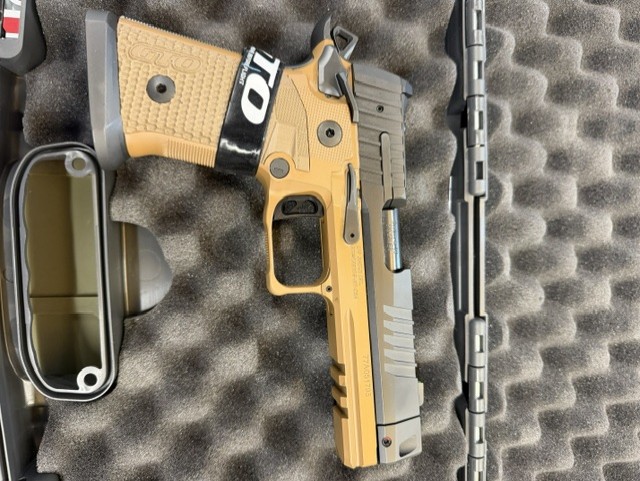 Sig Sauer P211 GTO 9mm - Image 3