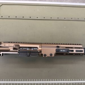 Geissele 8" Super Duty Mall 3w Blackout DDC