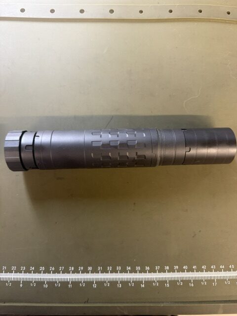 Silencer CO Hybrid 46