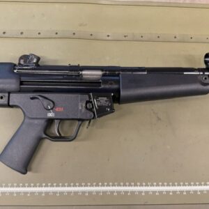 H & k SP5 9mm