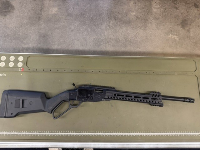 POF Tombstone 9mm