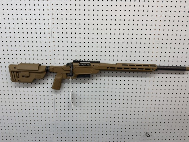 Springfield Heatseeker 6.5 CR