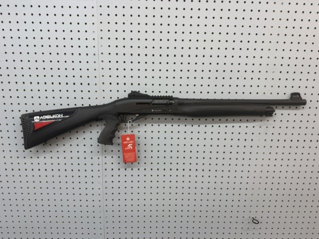 Aselkon IT-1 12Ga.