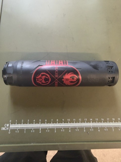 Dead Air Armament RXD30ti