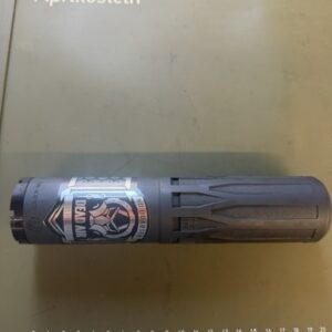 Dead Air Armament Nomad Ti OTB