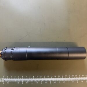 Rugged Suppressors Obsidian 45