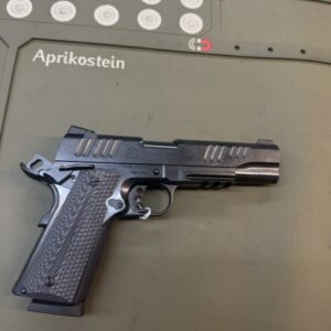 Alpha Fox Trot 1911-E