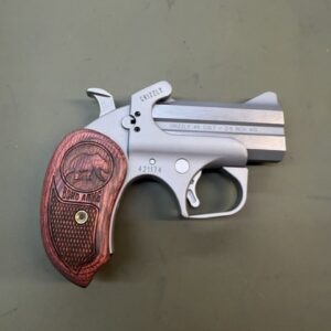 Bold Arms Grizzly Bear 45 Long Colt